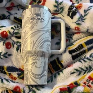 Stanley Marble Pattern Tumbler